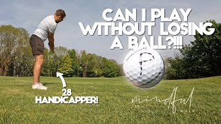 Can I Keep the Same Ball And Will it Help My Game What 28 Handicap Golf Actually Looks Like [upl. by Nelaf]