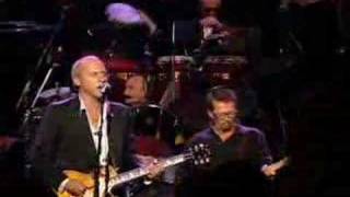 Dire Straits  Money For Nothing Montserrat Tribute  1997 [upl. by Ademordna]