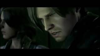 RESIDENT EVIL 6 Trailer 1 [upl. by Murtha]