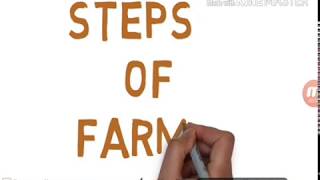 Steps of Farming our first videoLife of knowledge [upl. by Yllek]