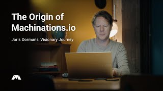 The Origin of Machinationsio Joris Dormans Visionary Journey [upl. by Giacobo]