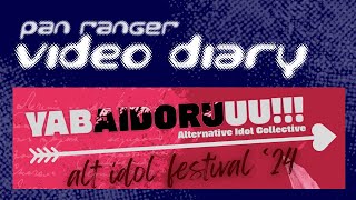 VIDEO DIARY Katsucon 2024 [upl. by Curr]