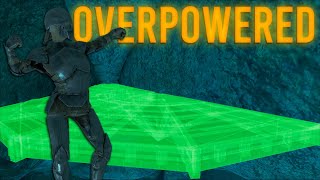 Claiming My OVERPOWERED Aberration Base Location  ARK PvP [upl. by Alusru]