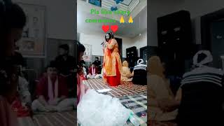 Kathal Dharamshala ekadashi kirtan  viral short  trending short Gauri devotinal singer 9205408446 [upl. by Mell]