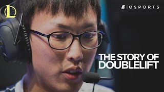 The Story of Doublelift Everyone else is Trash [upl. by Oigile]