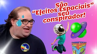 V3nd0 Pula Pula da NASA Baratin 👩‍🚀 👀 🤣🤣🤣🤣 SpaceToday cortesredcastoficial2694 CienciadeVerdade [upl. by Whale]