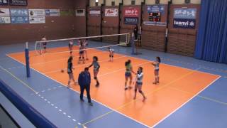 Leganés Juvenil AAlcobendas set2 28022016 [upl. by Newton597]