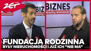 Fundacja rodzinna i majątku „nie ma” Co mogą ukryć politycy biznesmiedzywierszami [upl. by Elodea]