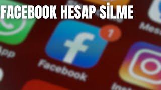 Facebook Hesap Silme  2023 [upl. by Hagood453]