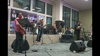 HAVE YOU EVER SEEN THE RAIN cover Yudhi Permata ft BAYC Band [upl. by Aiht]