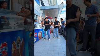 Tauba Tauba in Public  Epic Reaction  Aayush amp Abhay vickykaushal viral trend [upl. by Nader360]