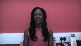 Spine Plus  Patient Testimonial from Teneisha Bonner [upl. by Ahsekin]