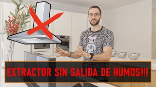 Como poner CAMPANA EXTRACTORA en la cocina [upl. by Evetta]