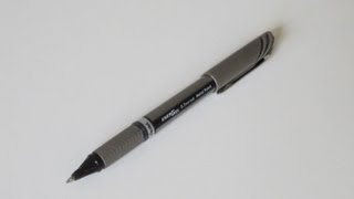 Pentel EnerGel NV Liquid Gel Pen [upl. by Ahc]