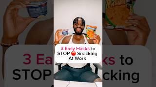 How to stop snacking [upl. by Cletus]