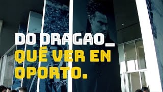 Do Dragao tienda y museo del FC Porto  Viajes Futboleros [upl. by Kurtzman368]