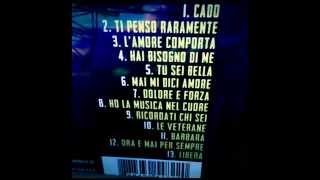 Anteprima Titoli album quotLamore comportaquot [upl. by Anavoig621]