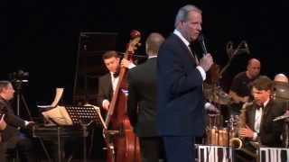 Stephen Triffitt  Шоу Фрэнка Синатры Sinatra Live Music Hall Theatre SaintPetersburg 2014 [upl. by Notterb]