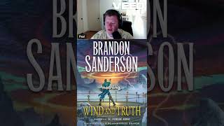 A Virtue  Cosmere Stormlightarchive Brandonsanderson WindAndTruth [upl. by Aisac876]