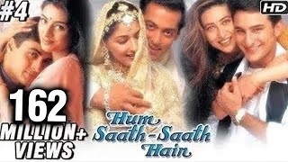 Hum Saath Saath Hain Full Movie  Part 416  Salman Khan Sonali  Full Hindi Movies [upl. by Henrie]