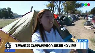 Confirmaron la cancelación de los shows de Justin Bieber en Argentina [upl. by Yraillih]