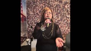 Hallelujah sung by Connie in USA Leonard Cohen shortsvideo cover leonardcohen coversong [upl. by Stanzel80]