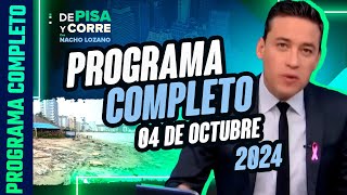 DPC con Nacho Lozano  Programa completo del 04 de octubre de 2024 [upl. by Cinderella]