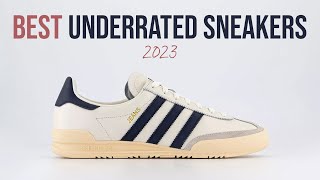 The Best Underrated White Sneakers 2023 [upl. by Norvall121]