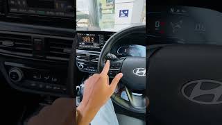 Just WOW  Paddle shifter in an AMT Hyundai Exter [upl. by Stolzer]