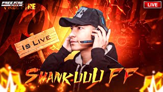 Dominating In New BR Season 🤬 Shanku Is Live Ft classyfreefire freefire shankuff freefirelive [upl. by Carolann139]