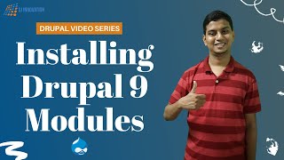 Installing Drupal 9 Modules  Drupal Video Series  Drupal 9  SJ Innovation [upl. by Acirre32]