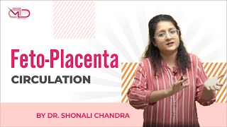 FetoPlacenta Circulation  Back to Basics  Dr Shonali Chandra [upl. by Shane728]