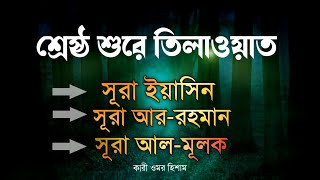 শ্রেষ্ঠ শুরে সূরা ইয়াসিনআররহমানআলমূলক তিলাওয়াত  Recitation by Omar Hisham  Ummah Audio [upl. by Orsino679]