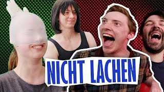 Nicht Lachen Challenge  Praktikanten Edition [upl. by Denzil940]