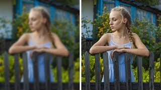 Как ПРАВИЛЬНО повысить Резкость в фотошопе [upl. by Niram]