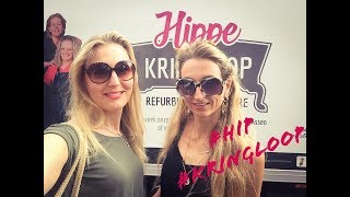 KRINGLOOP SHOPPEN BIJ HIPPE KRINGLOOP ASSEN EN KRINGLOOP LYCKA [upl. by Crispa726]