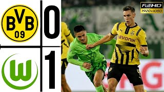 Dortmund vs Wolfsburg 01 Highlights DFB Pokal 2024  bvb 09  Wolfsburg DFB [upl. by Grewitz]