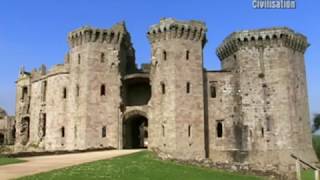 Castle Raglan and Pontefract [upl. by Anelhtac]