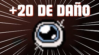 PRIMER PISO 20 DE DAÑO  Tainted Lost Streak  The Binding Of Isaac [upl. by Atteuqram]