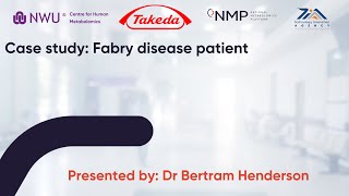 Case study Fabry disease patient [upl. by Niatirb]