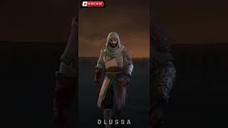 Assassins creed Mirage  Alamut Outfit shorts [upl. by Velvet]