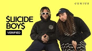 uicideBoy quotO Panaquot Official Lyrics amp Meaning  Verified [upl. by Yevi]