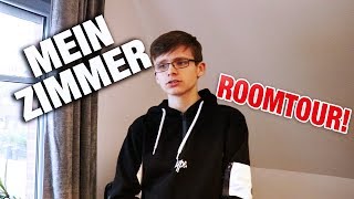 Mein ZIMMER ist FERTIG  Roomtour  Deutsch [upl. by Figone347]