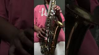 Sandarenu Wahena  Sax cover by Amelia fy saxophone saxcover sinhalasongs shorts sinhala fy [upl. by Asenej]