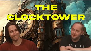 Percys Clocktower across Critical Role Campaigns [upl. by Ita]