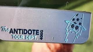 Bettinardi The Antidote Prototype putters [upl. by Aileduab]