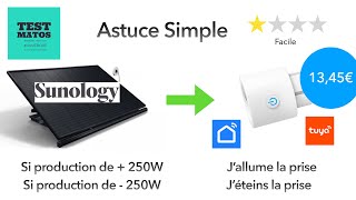 Sunology Astuce Optimiser sa production pour 14€ [upl. by Nylle]