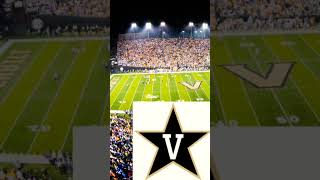 Vanderbilt University Fight Song [upl. by Hafinah]