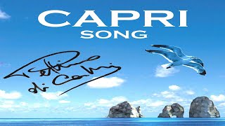 Peppino di Capri  CAPRI SONG [upl. by Syverson]