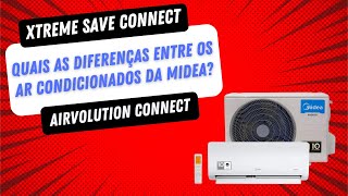 Midea AirVolution X Midea Xtreme Save Connect [upl. by Bish]